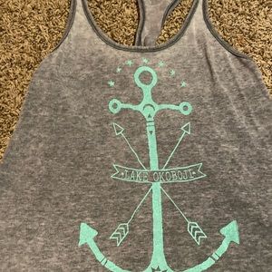 Womens tank top small